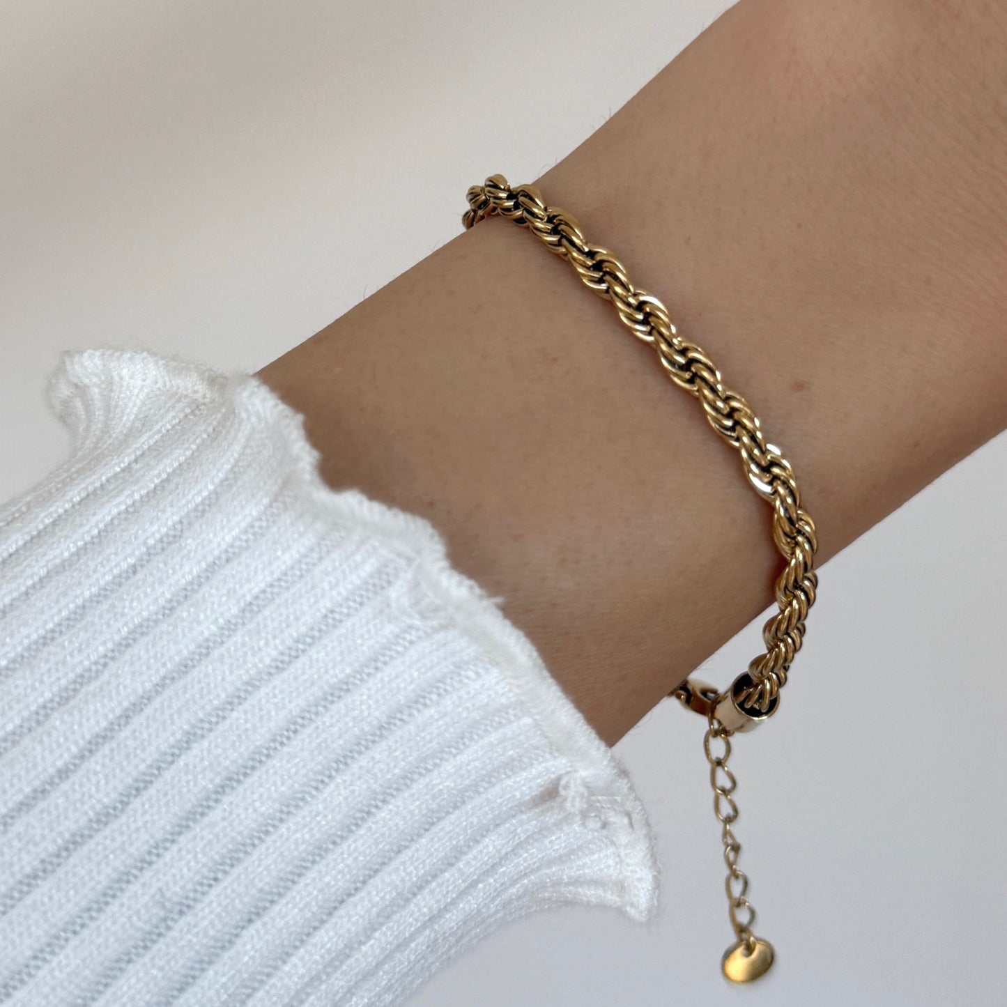 Rope Chain Bracelet