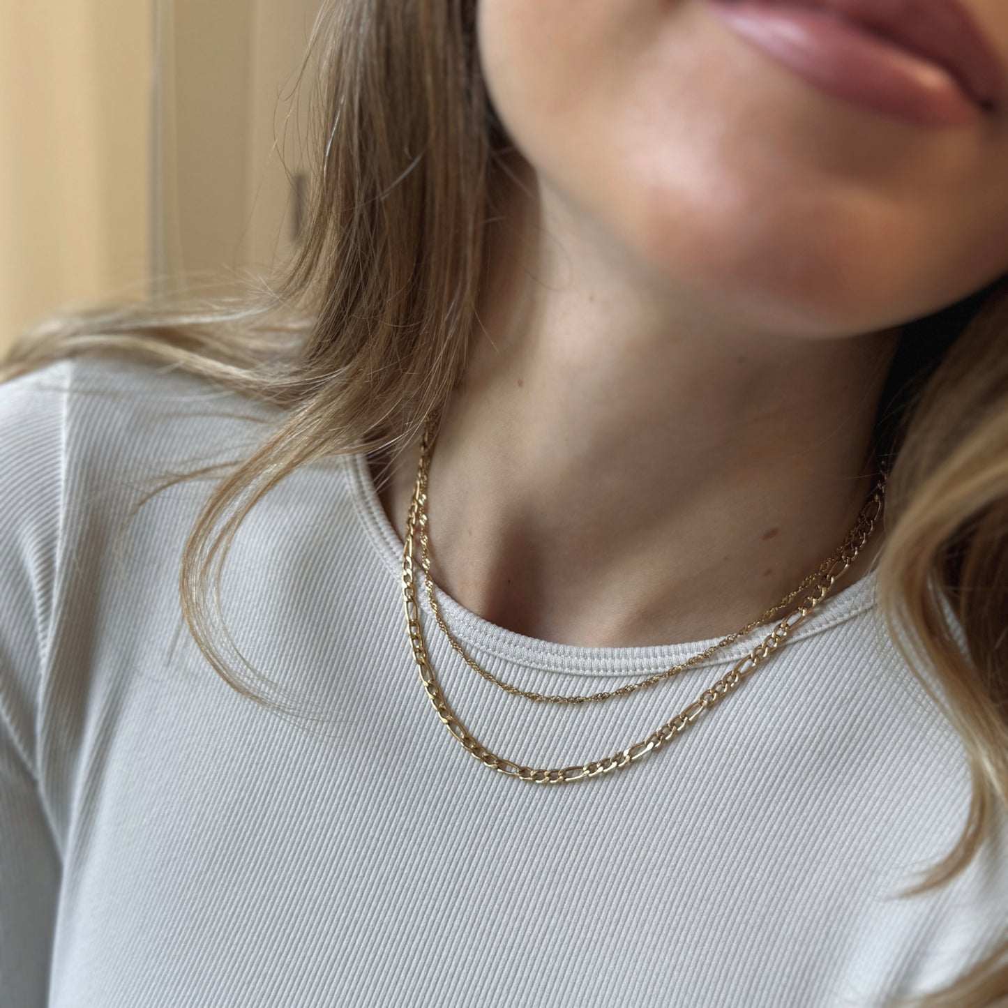 Stacker Chain Necklace
