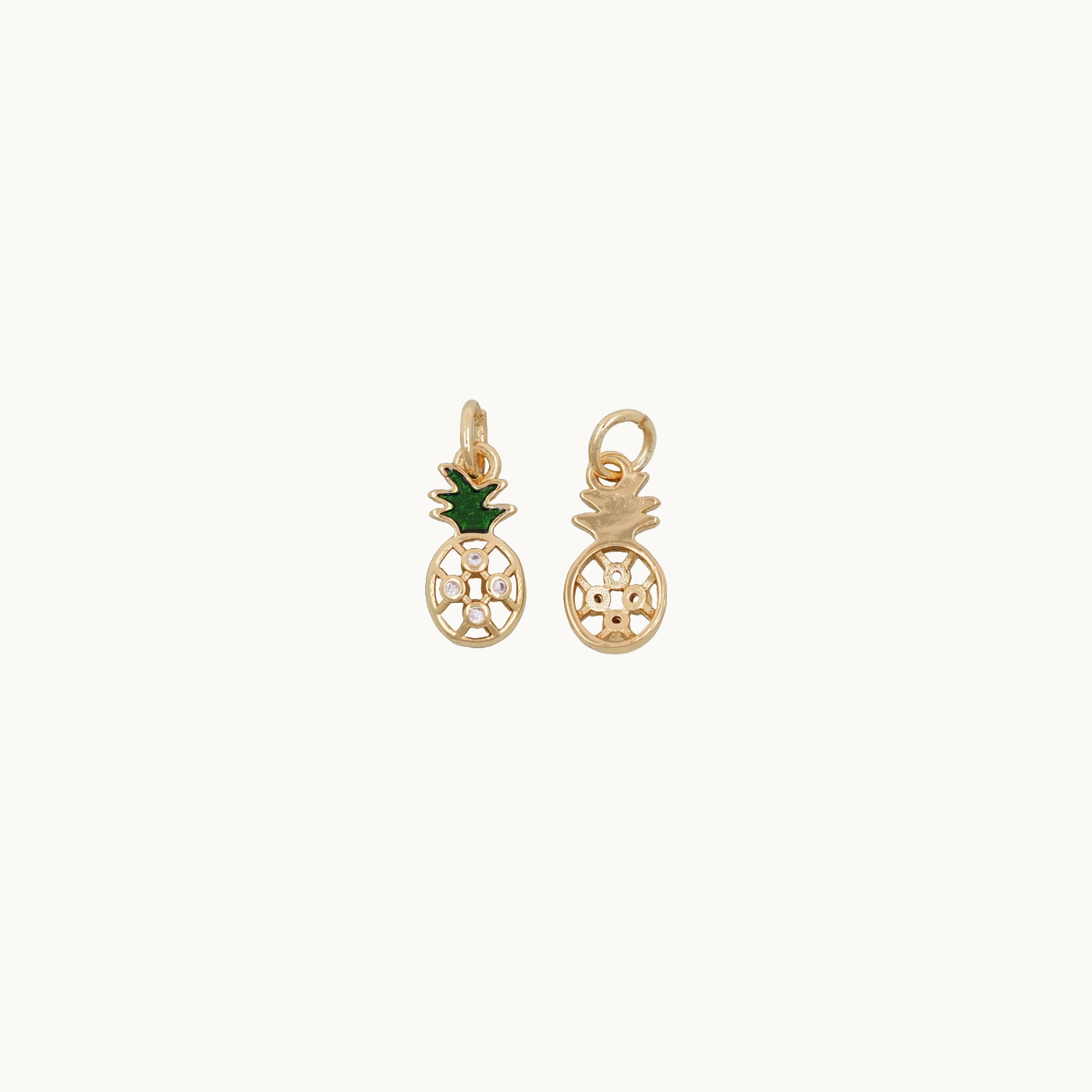 Pineapple Charm