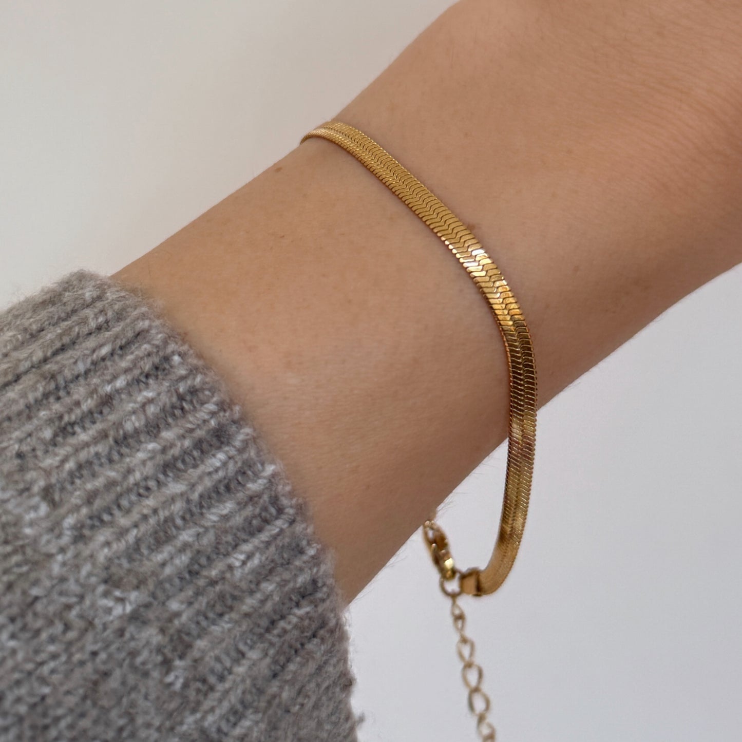 Snake Chain Bracelet