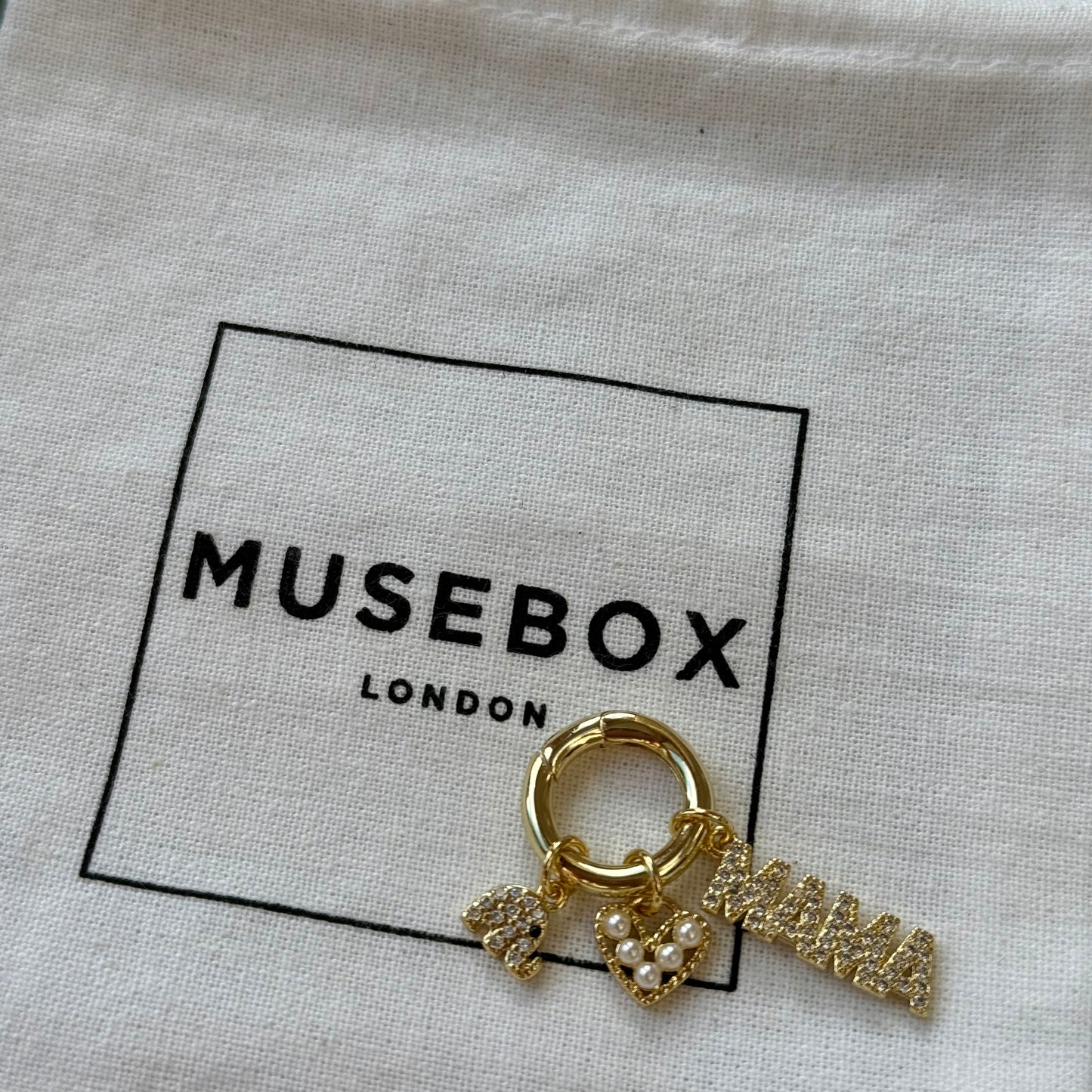 Charm Necklace