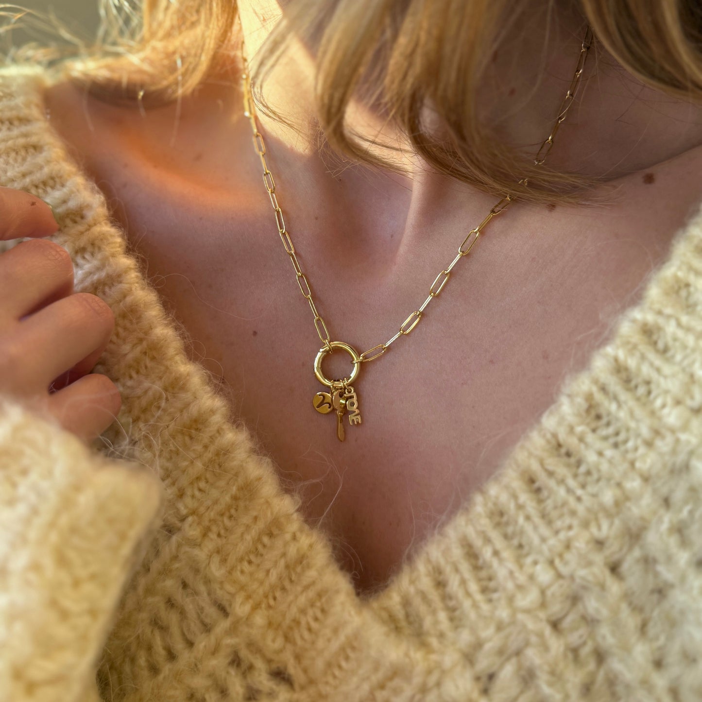 Charm Necklace
