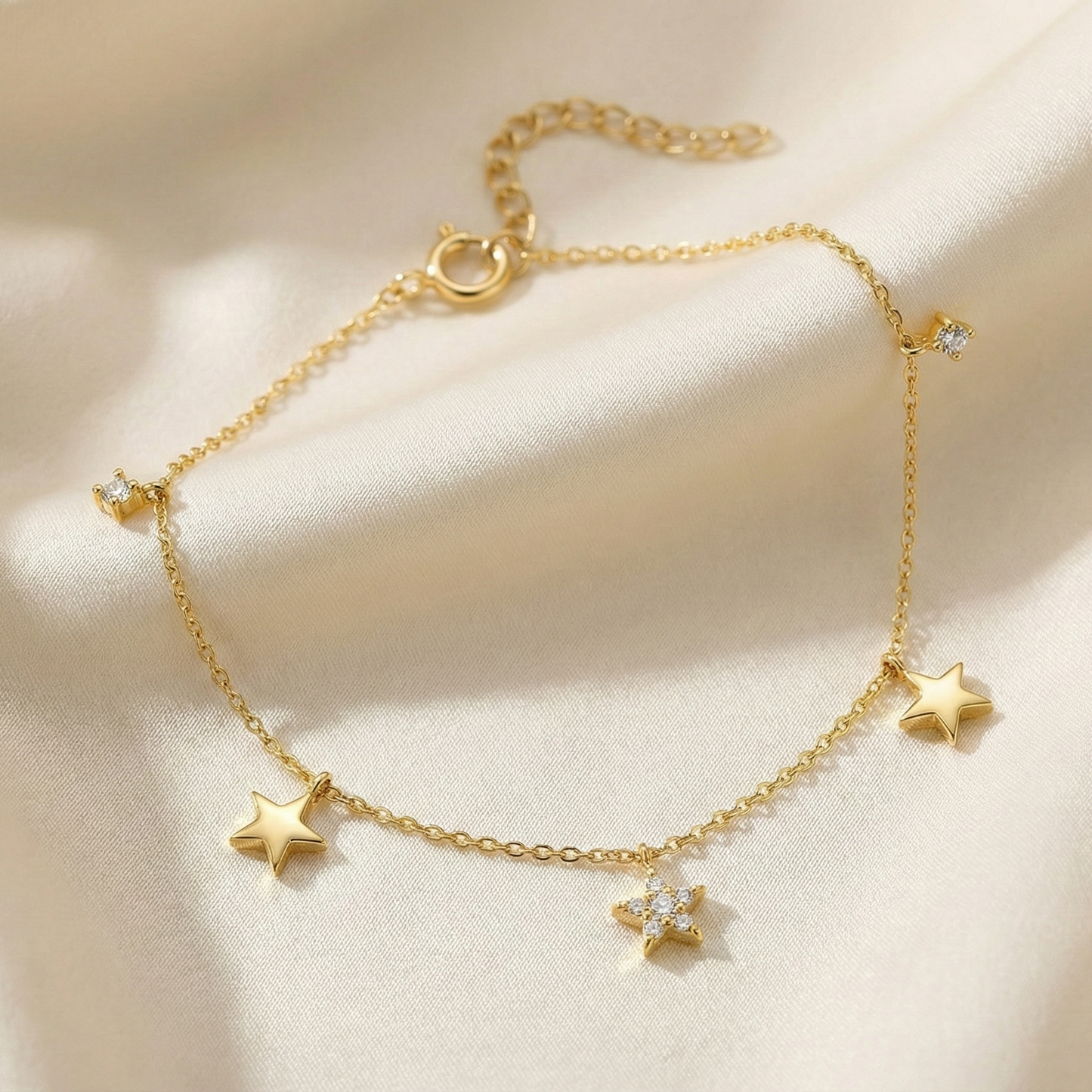 Star Bracelet