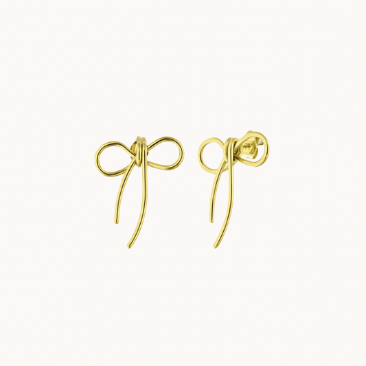 Bow Earrings