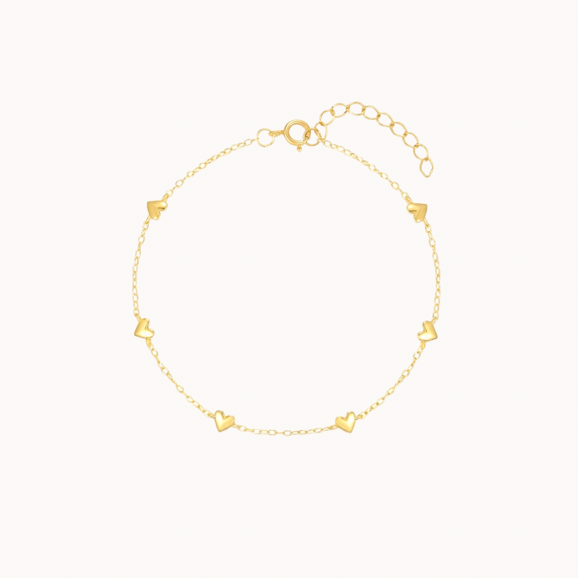 Heart Bracelet