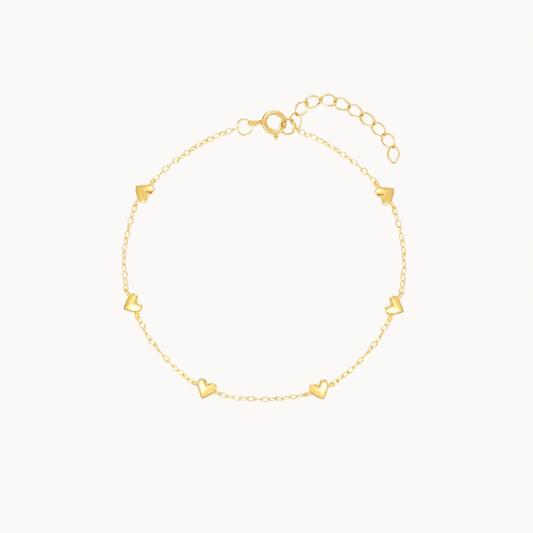 Heart Bracelet