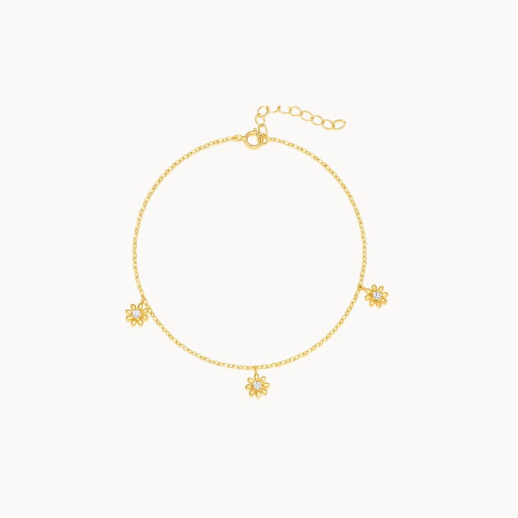 Daisy Bracelet