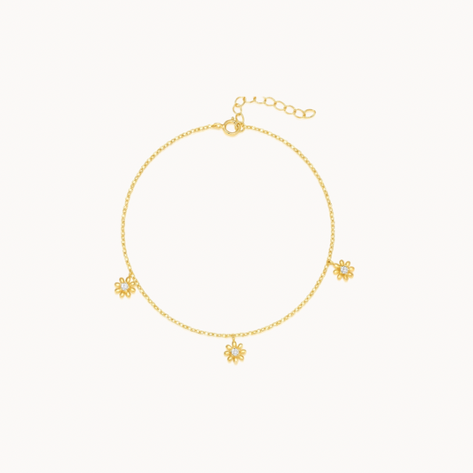 Daisy Bracelet