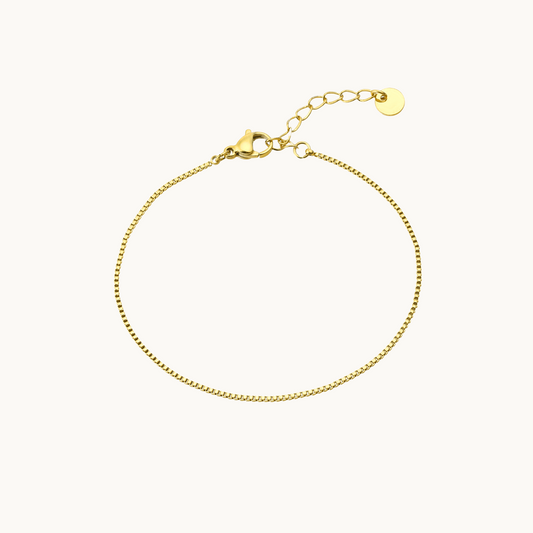 Box Chain Bracelet