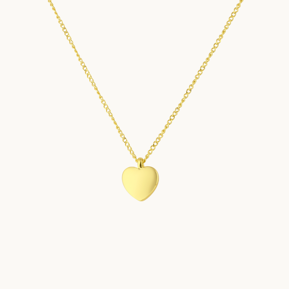 Heart Pendant Necklace