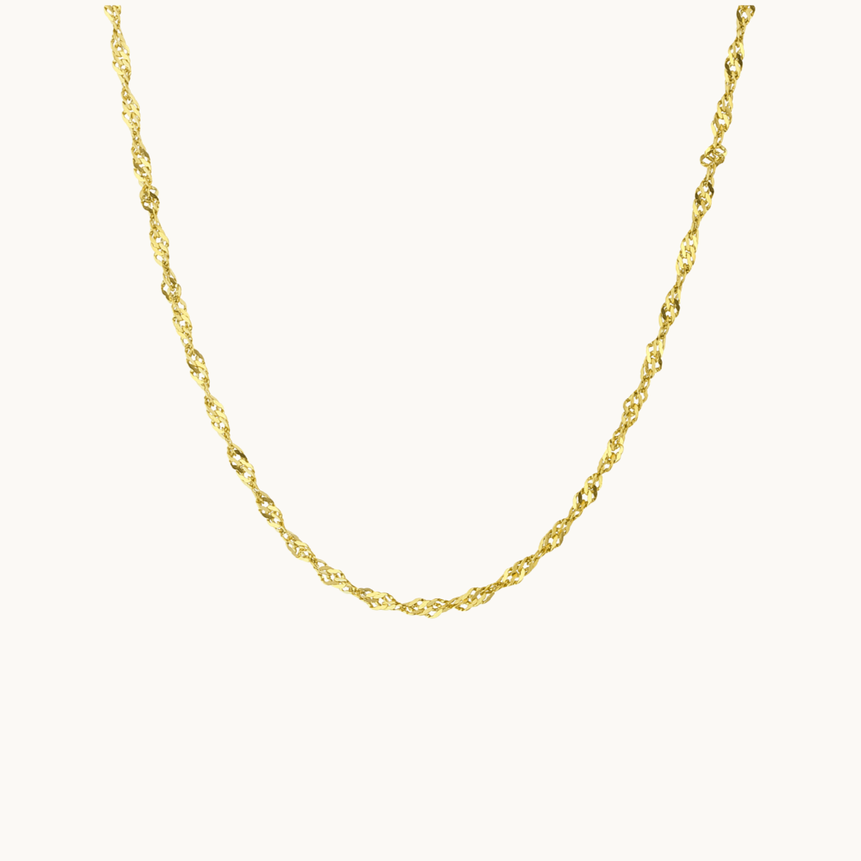 Stacker Chain Necklace
