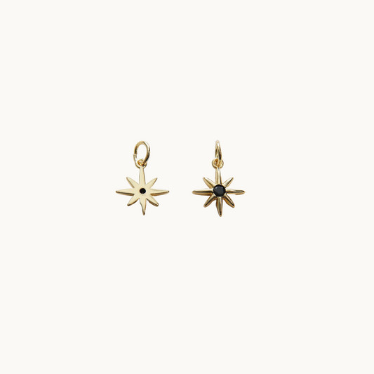 North Star Charm