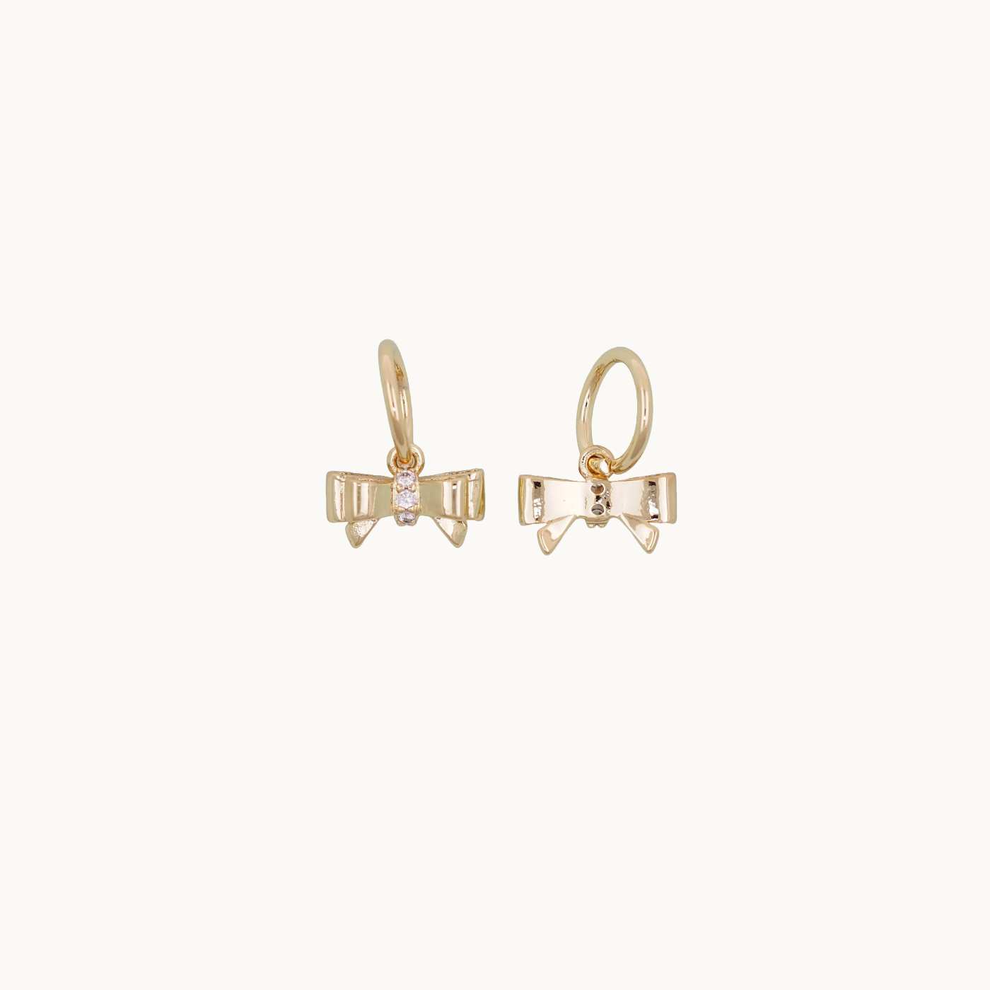 Bow Charm