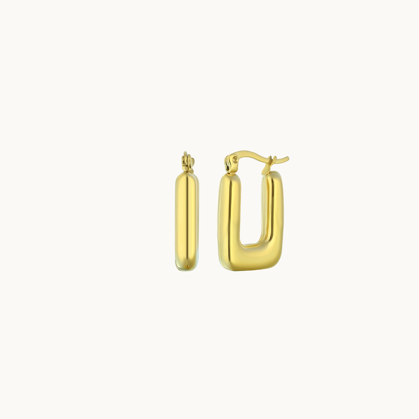 Square Earrings