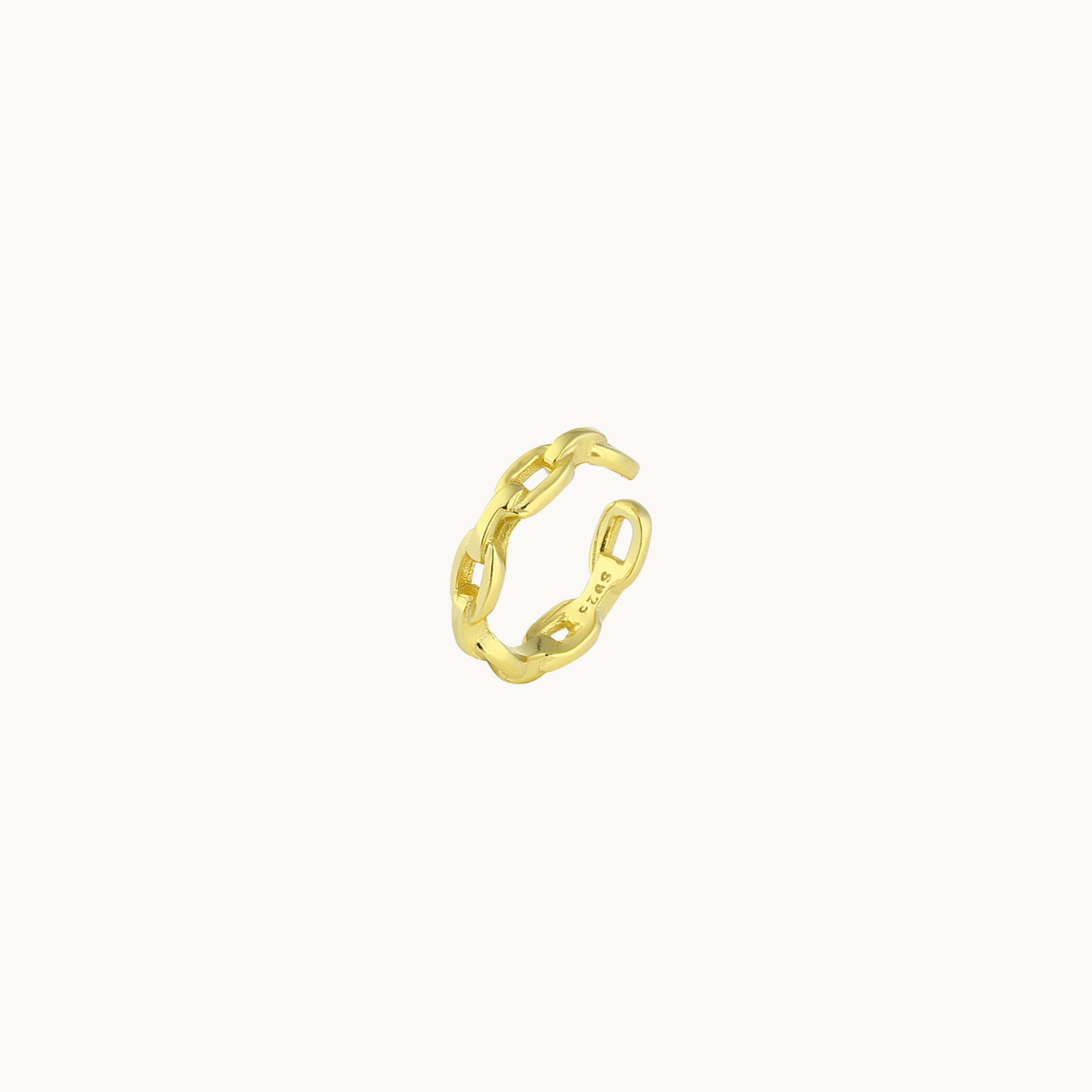 Twist Ear Cuff