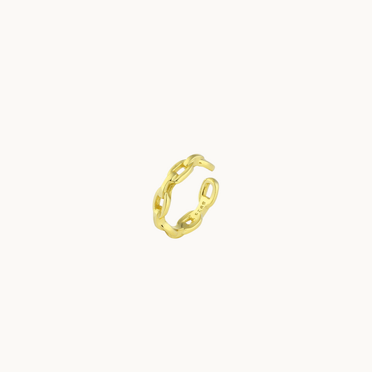 Link Ear Cuff