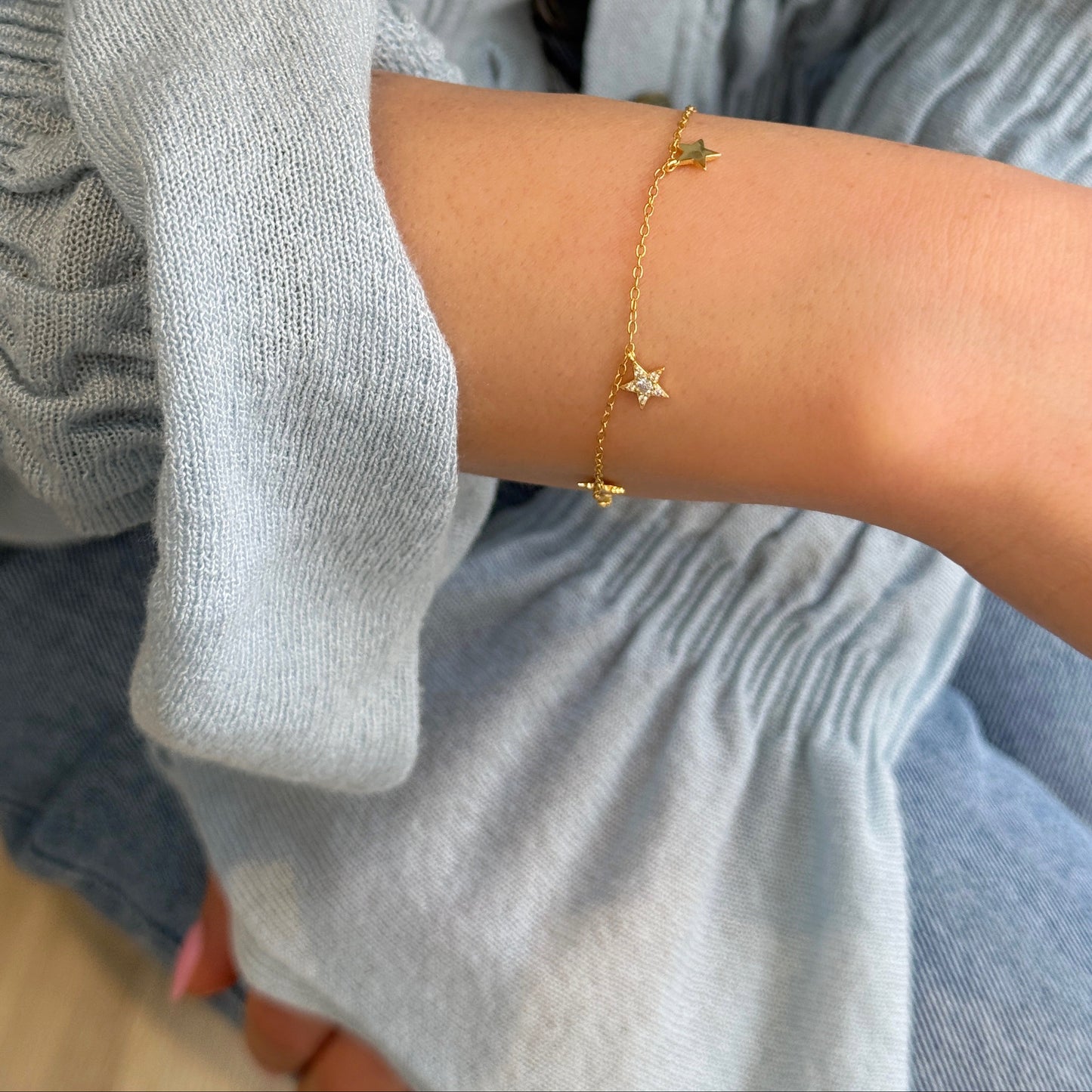 Star Bracelet